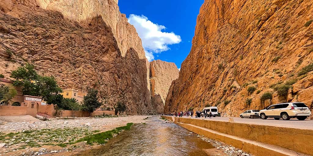 Ait Benhaddou